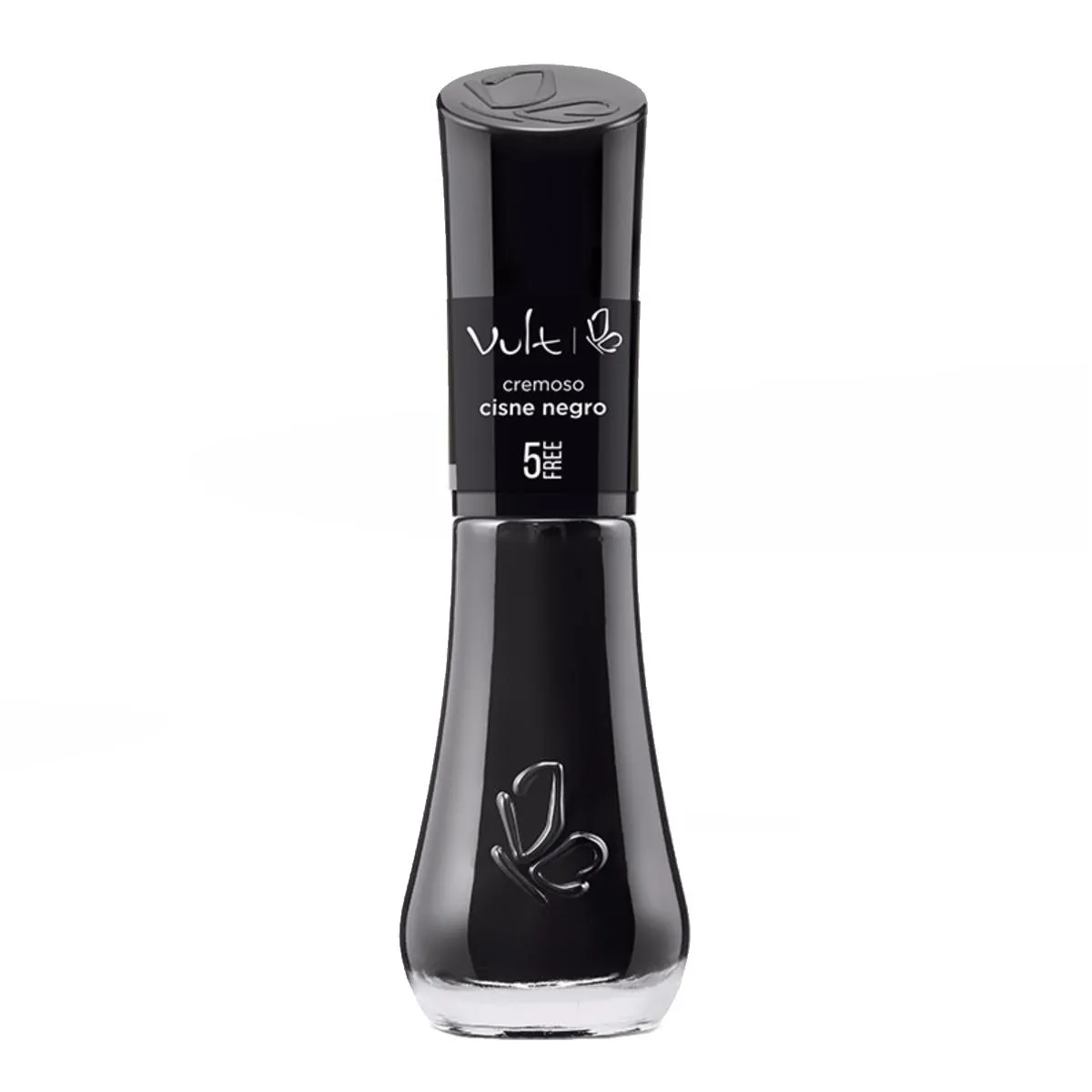 Esmalte Cremoso Vult 5Free 8ml - Cisne Negro