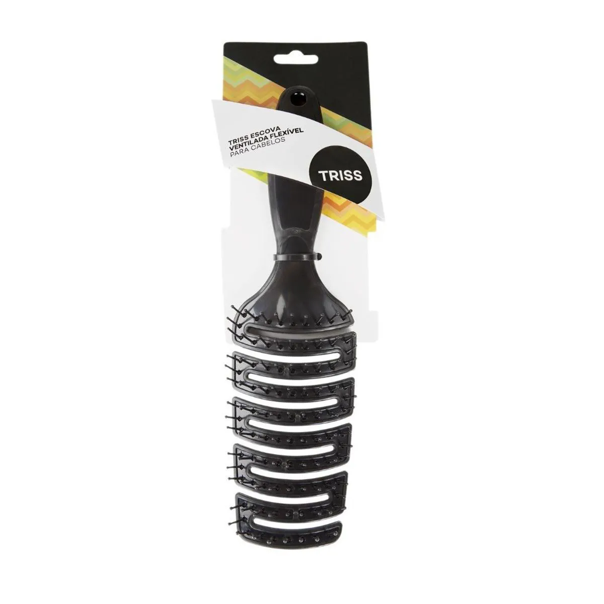 Escova de Cabelo Ventilada Triss 1 Unidade