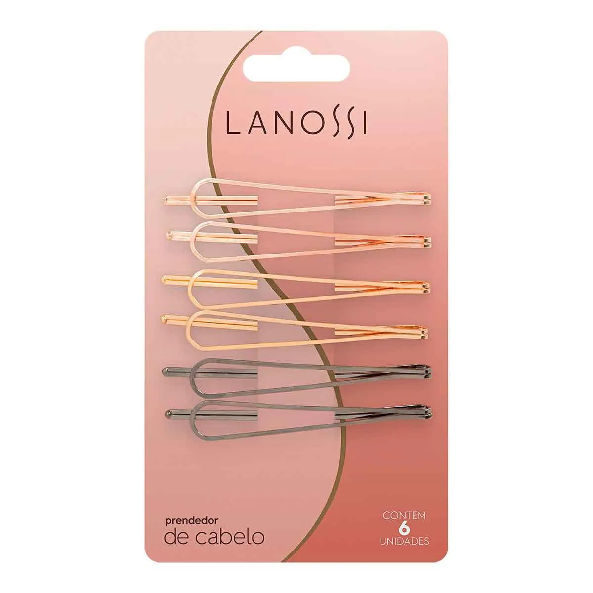 Tic-Tac Lanossi Metallic - 6 unidades