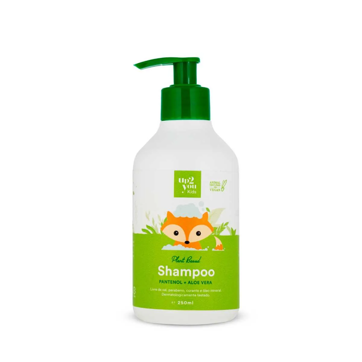 Shampoo Up2You Kids com 250ml