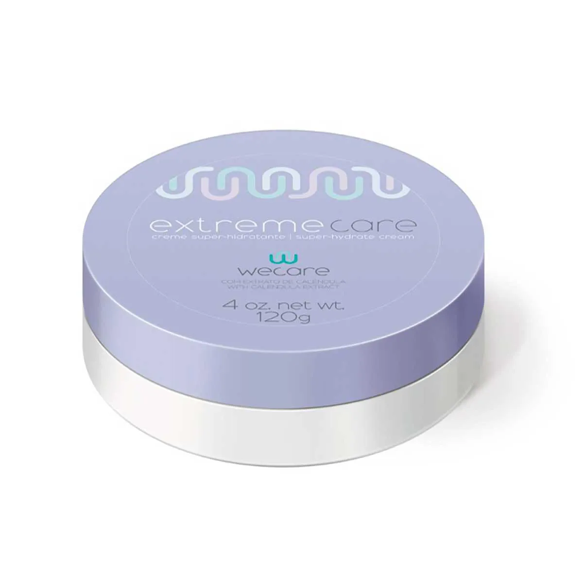 Creme Super Hidratante Extremecare 120g