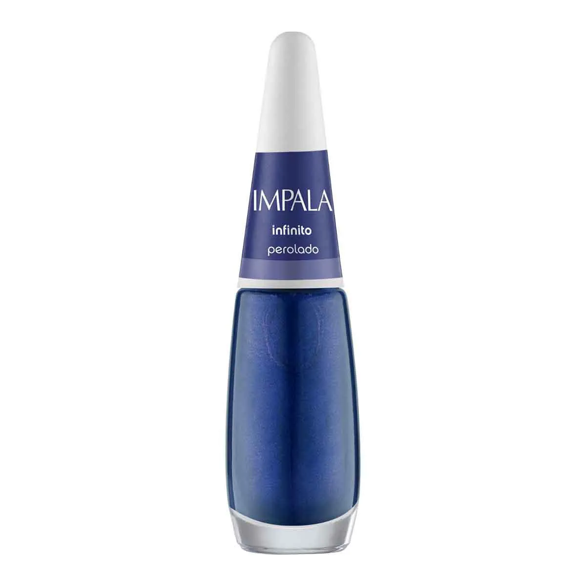 Esmalte Perolado Impala A Cor da Moda 7,5ml - Infinito