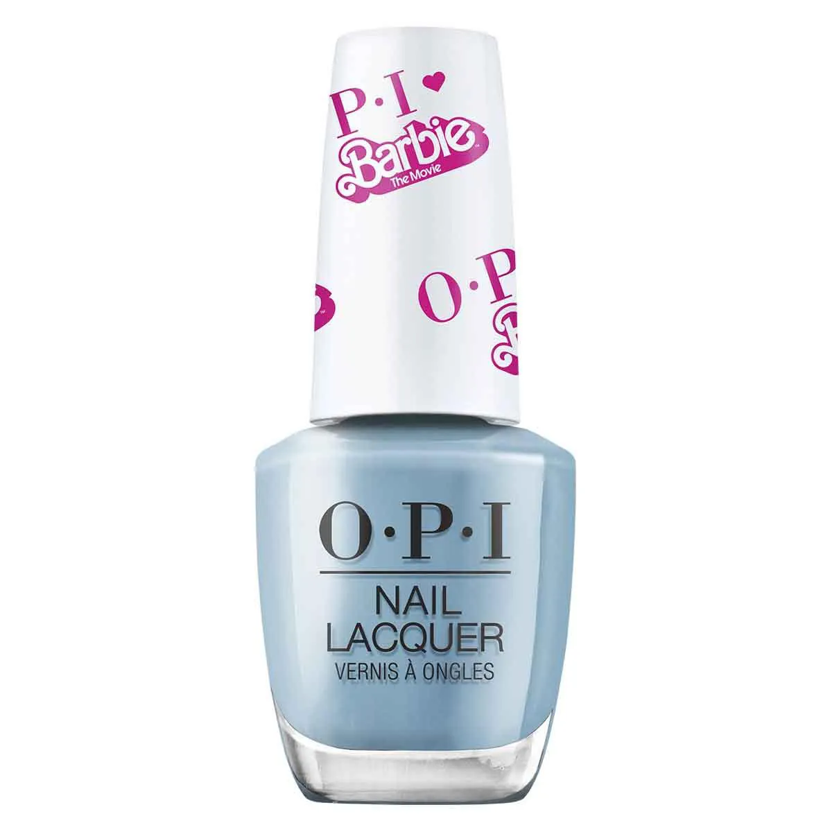 Esmalte Cremoso OPI Barbie The Movie 15ml - My Job is Beach