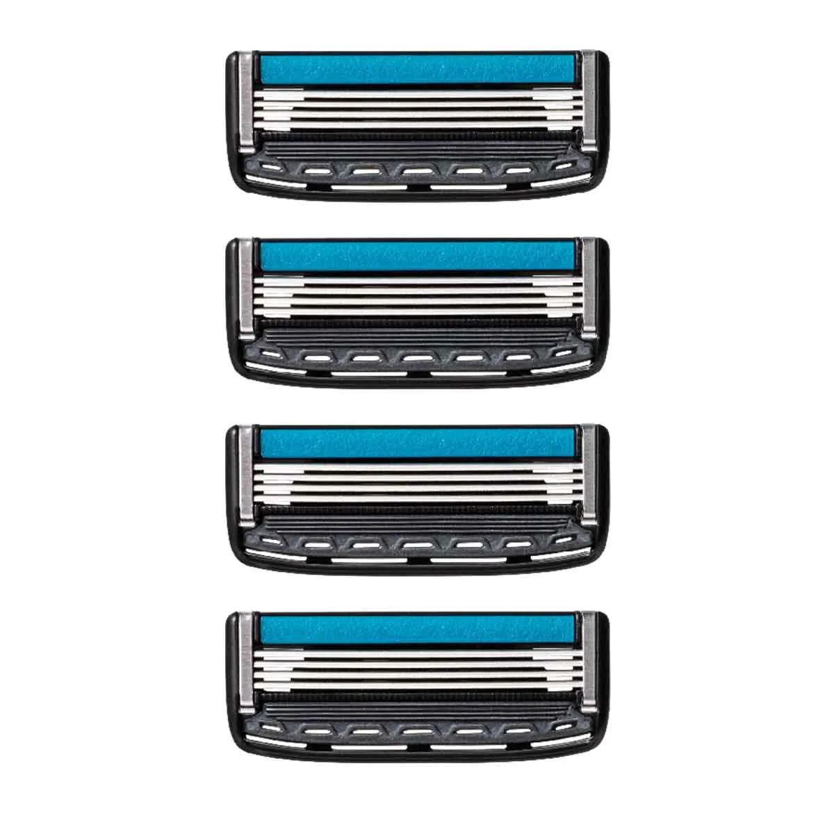Carga para Barbeador Dr. Jones The Razor4 4 unidades