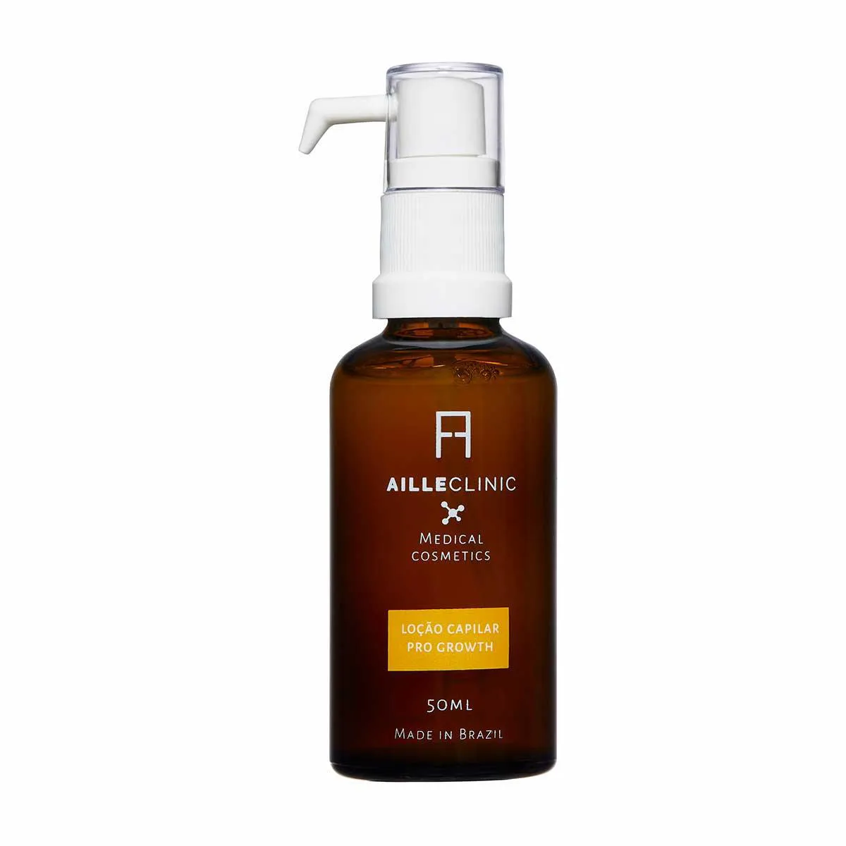 Loção Capilar Pro Growth Aille Clinic 50ml