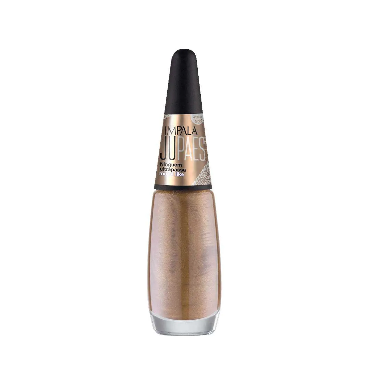 Esmalte Metálico Impala Ju Paes Metal Like 7,5ml - Ninguém Ultrapassa