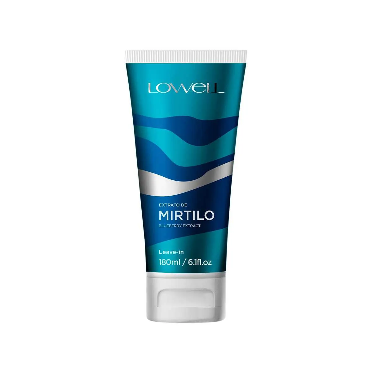 Leave-In Lowell Extrato de Mirtilo 180ml