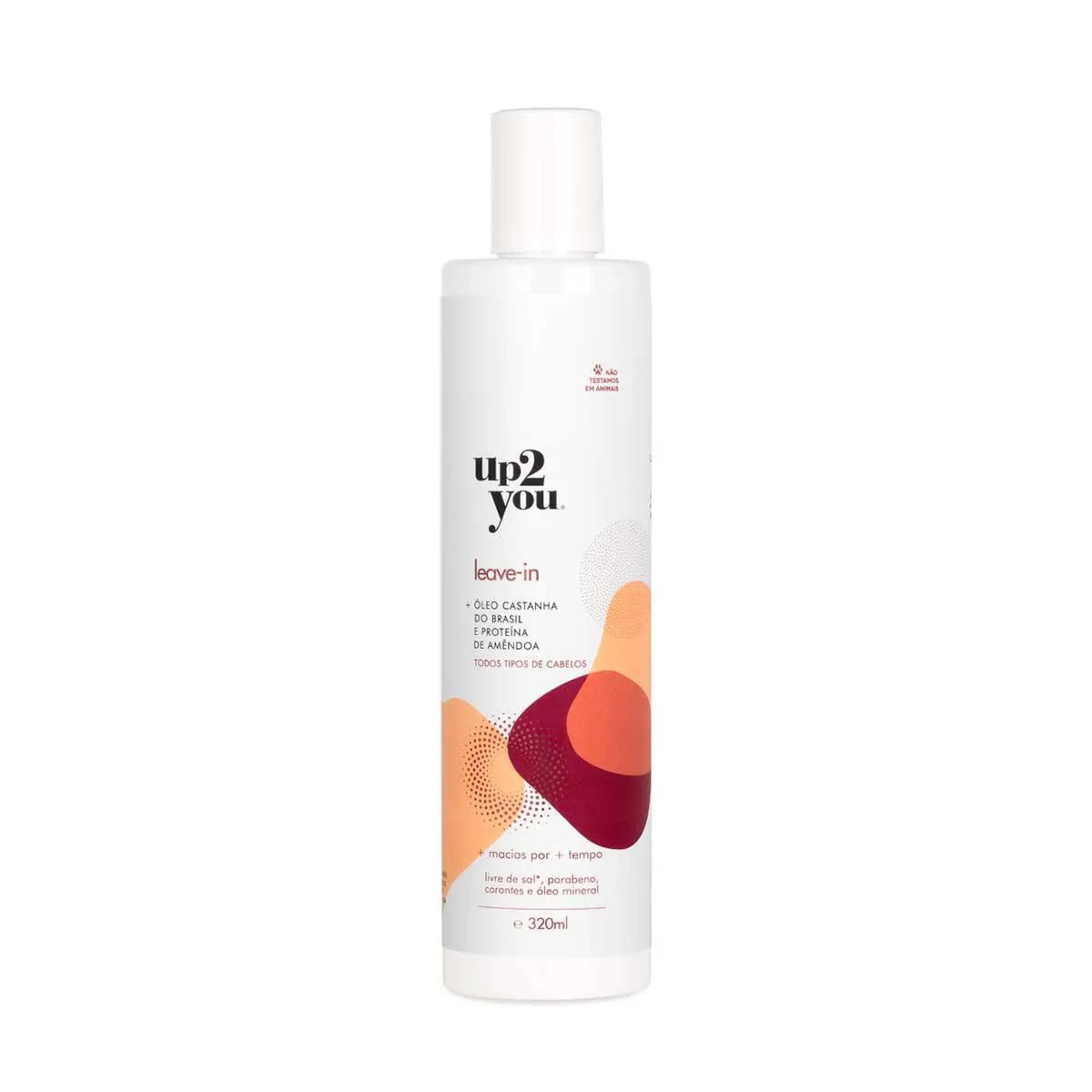 Leave-In Up2You Hidratação Prolongada 320ml