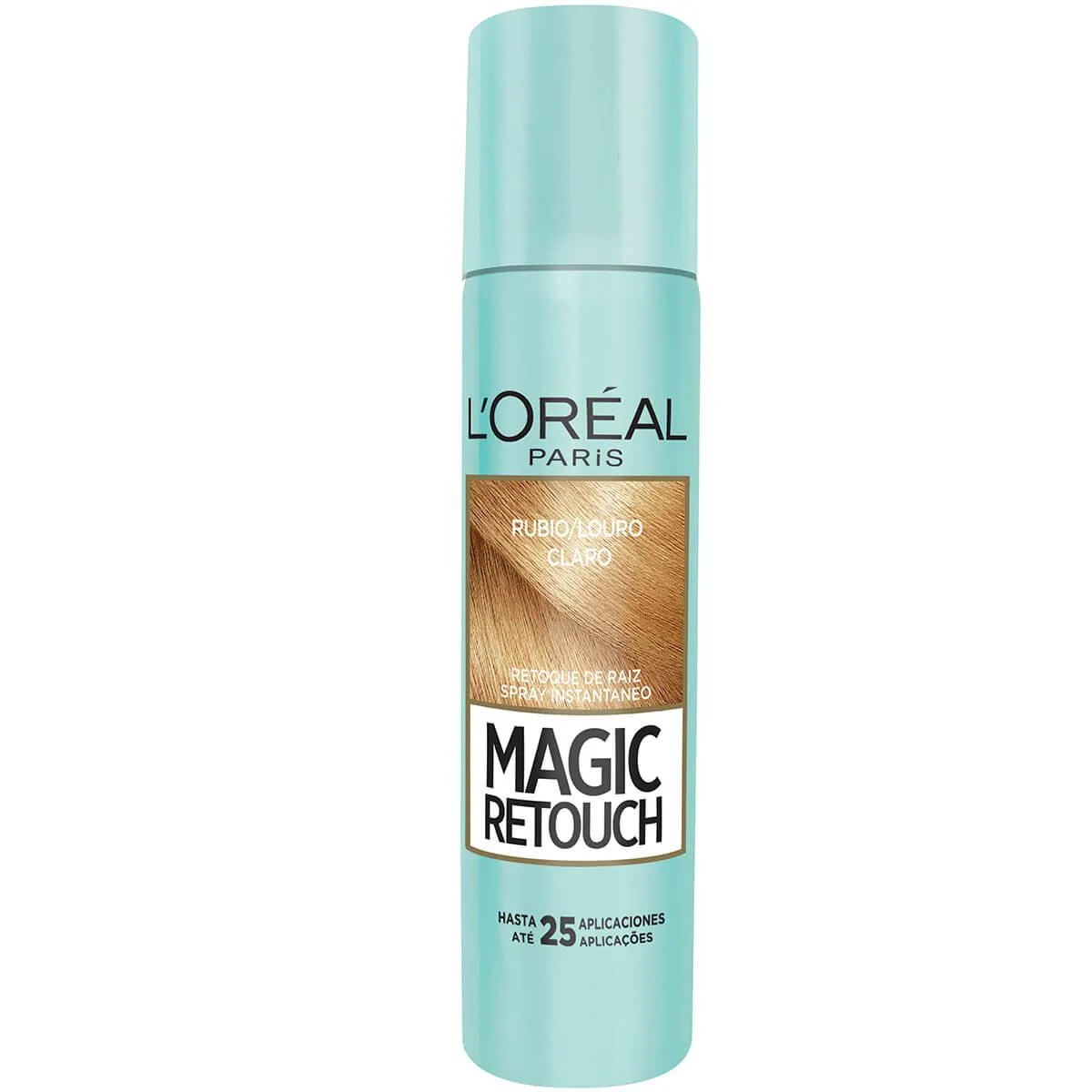 Retoque de Raiz L'Oréal Paris Magic Retouch - Louro Claro Cobertura Imediata de Raízes