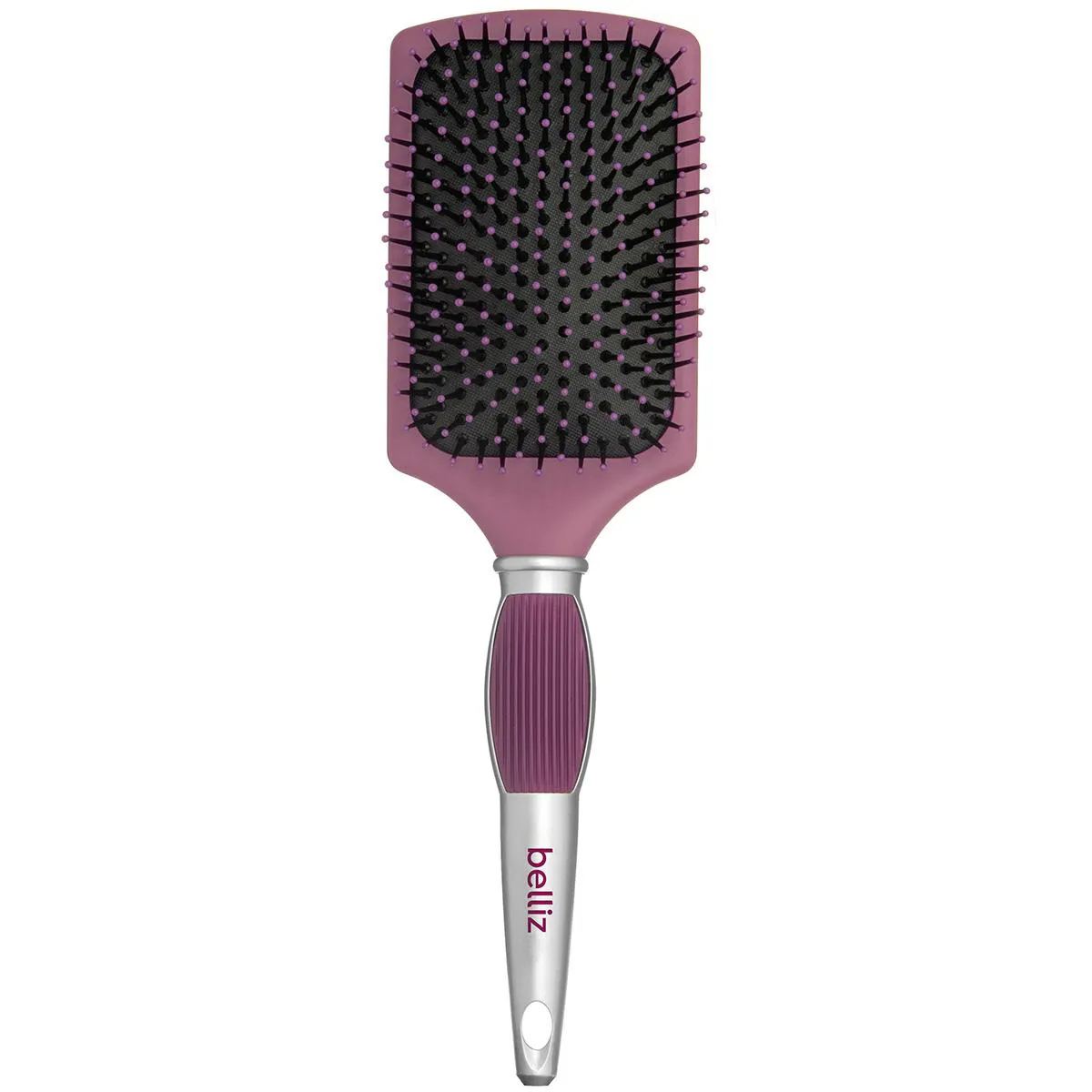 Escova de Cabelo Raquete Belliz Ion Concept com 1 unidade