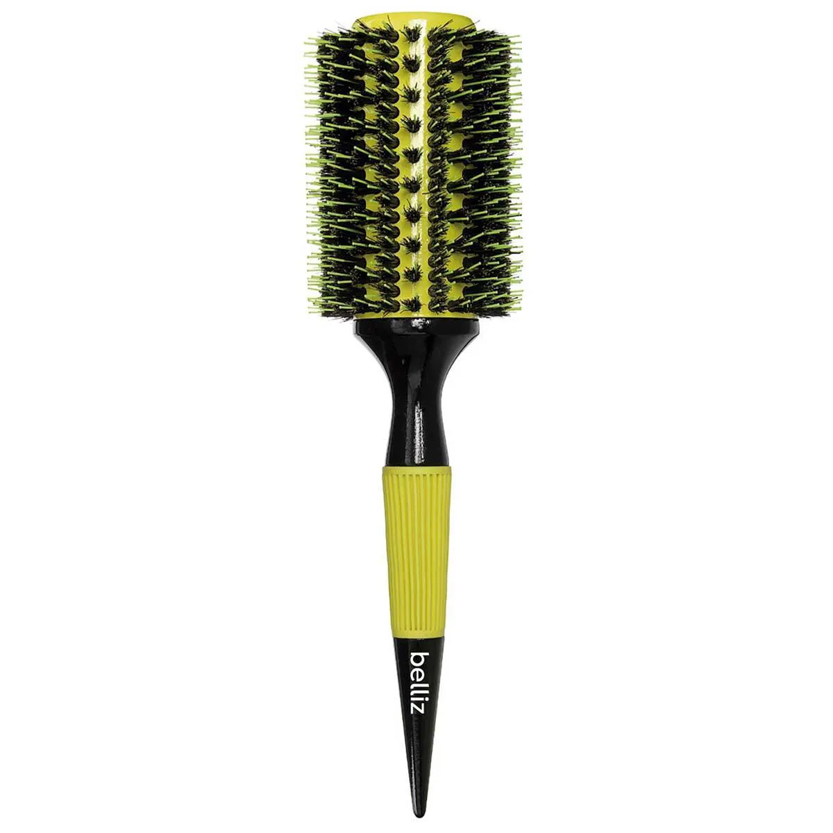 Escova de Cabelo Belliz Premium Color Ceramic Extra Grande - 1 unidade