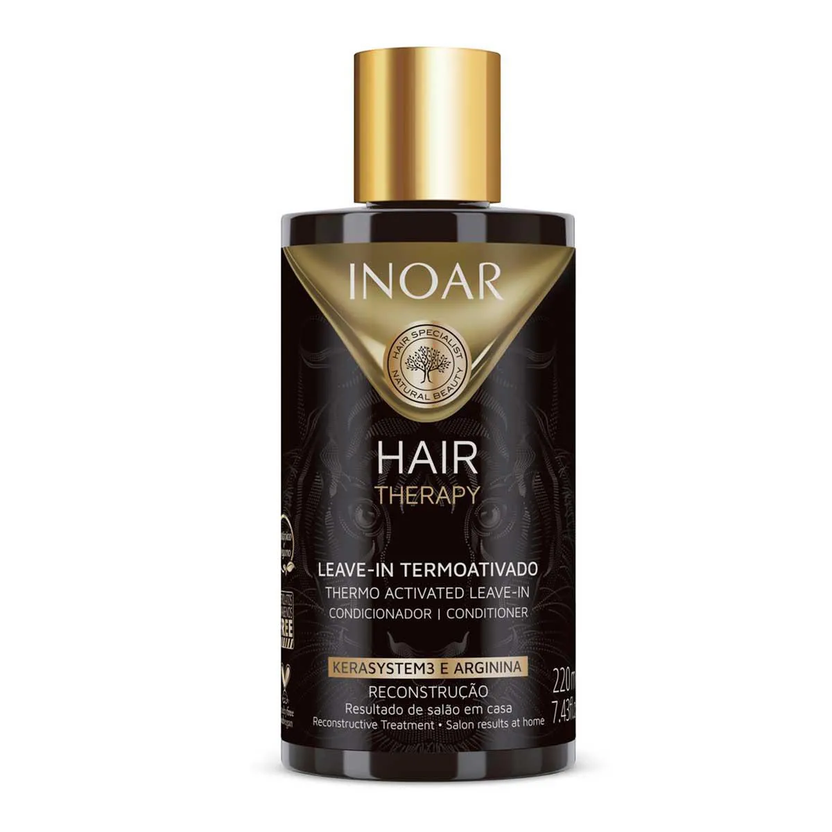 Leave-In Inoar Hair Therapy 220ml
