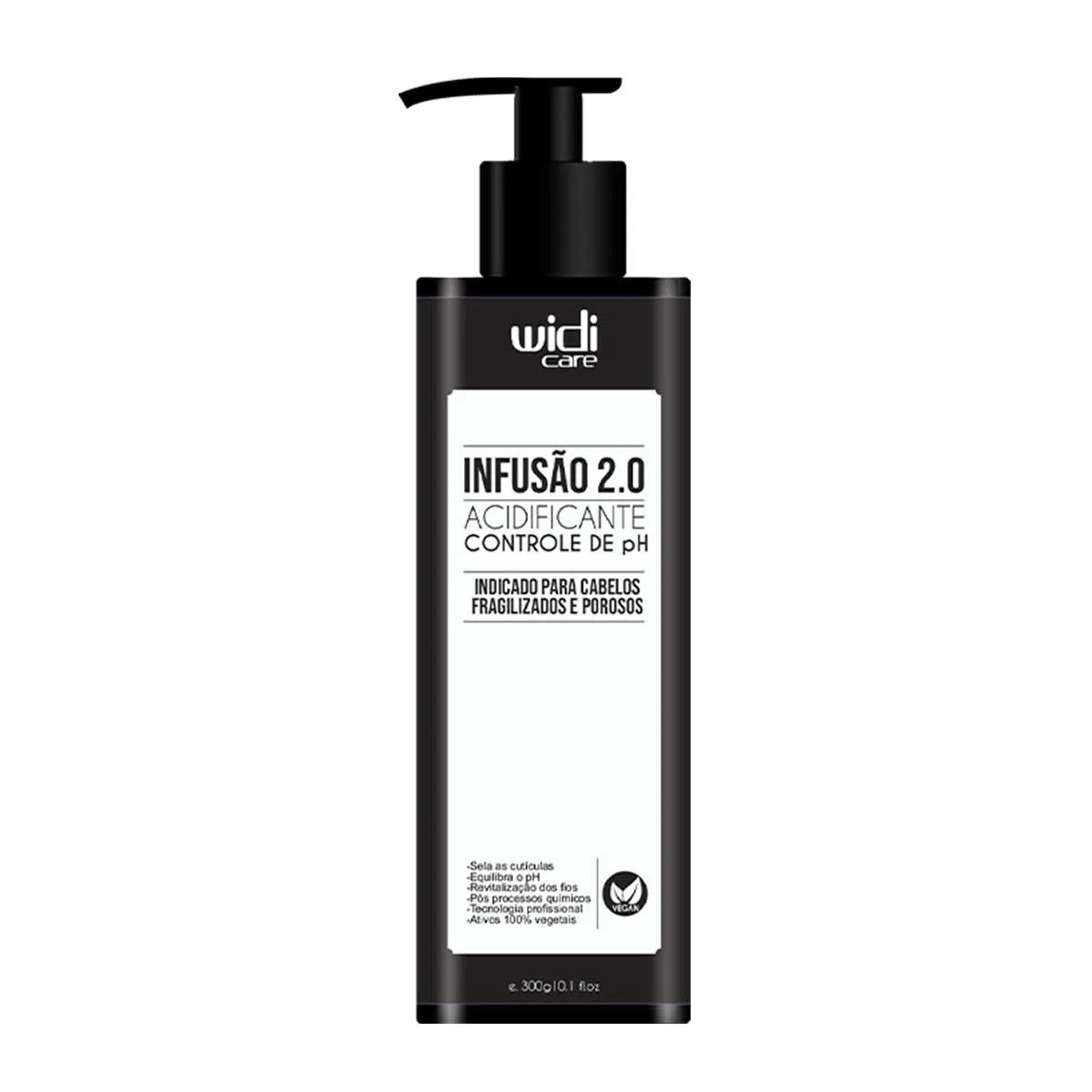 Acidificante Widi Care Infusão 2.0 300g