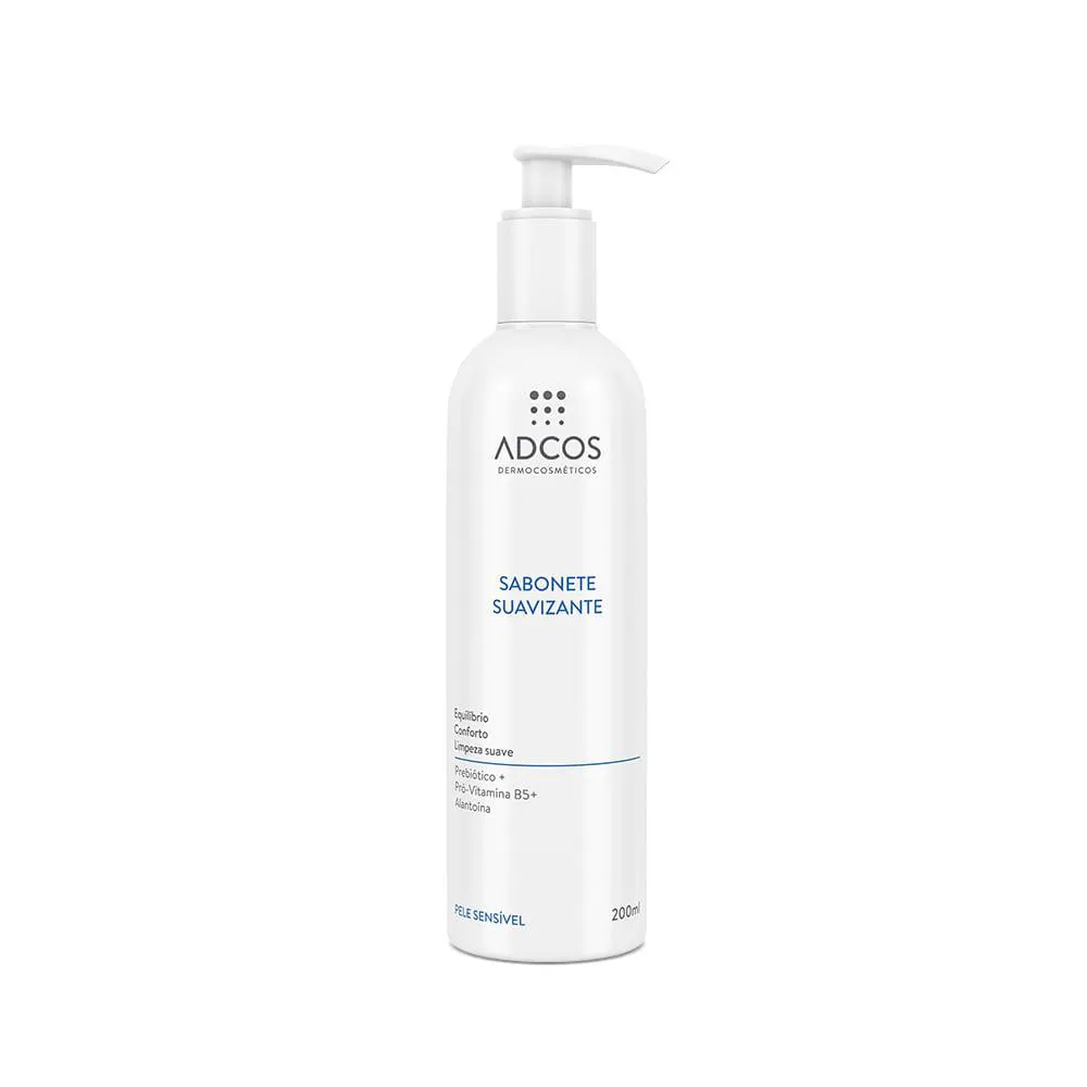 Sabonete Suavizante - Pele Sensível 200ml