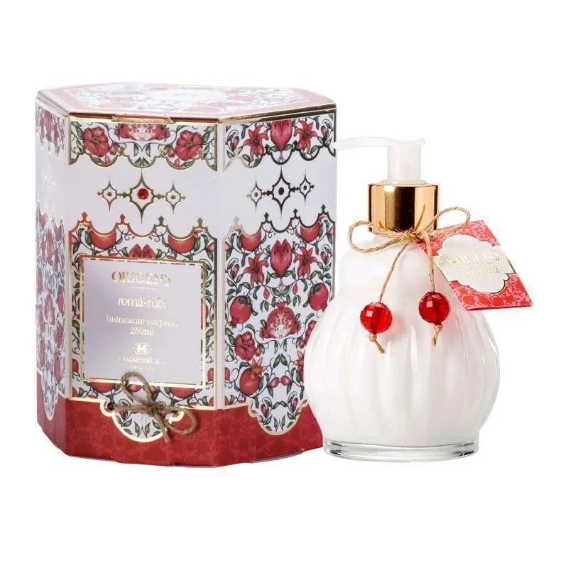Hidratante Romã Rubi Madressenza 250ml