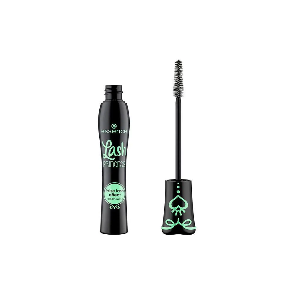 Essence Lash Princess Preto Máscara para Cílios de Volume 12 Ml