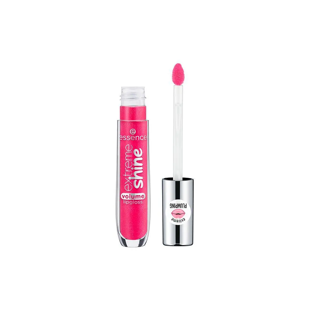 Essence Extreme Shine Volume 103 Pretty In Pink Gloss Labial Líquido Cintilante 5ml