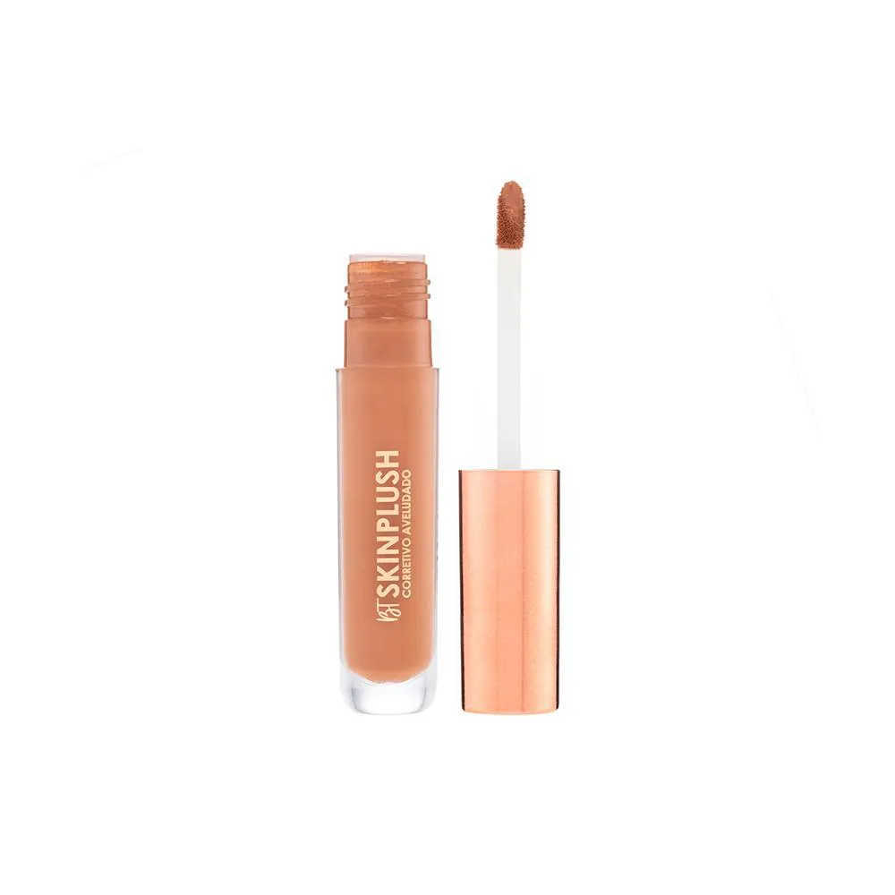 Bruna Tavares Bt Skinplush Corretivo Liquido Aveludado D1020 6,3ml