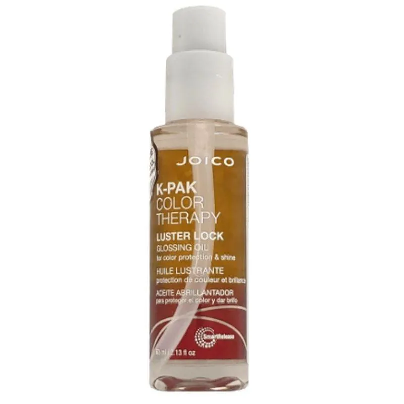 Óleo Capilar K Pak Color Therapy 63ml