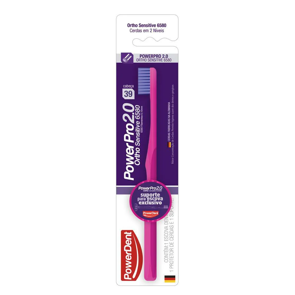 Escova Dental Powerpro 2.0 – Sensitive