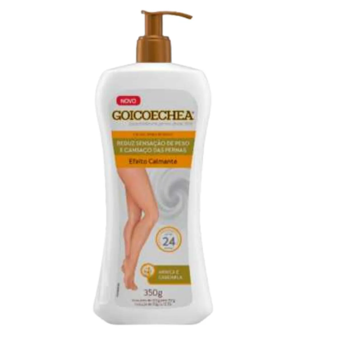 Goicoechea Arnica E Camomila Hidratante Corporal 350g