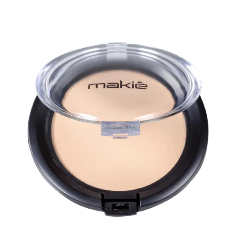 Pó Compacto Makiê Hd Pérola 11g