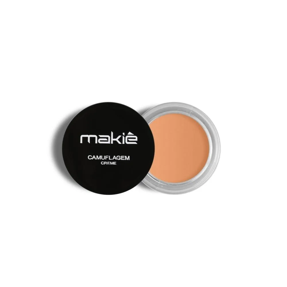 Camuflagem Creme Makiê Corretivo - Taupe 17g