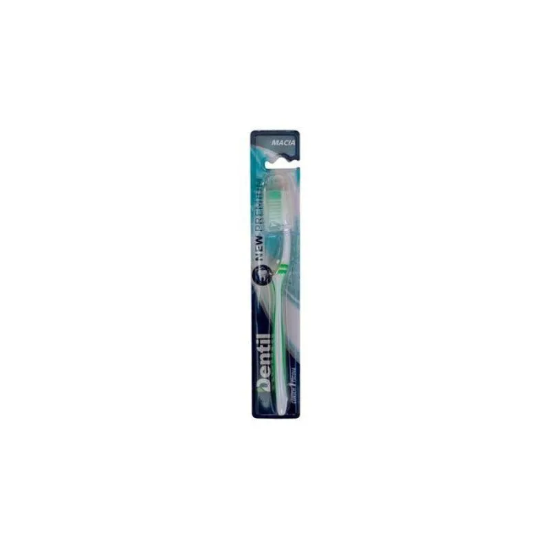 Escova Dentil New Premium Macia 1 Uni