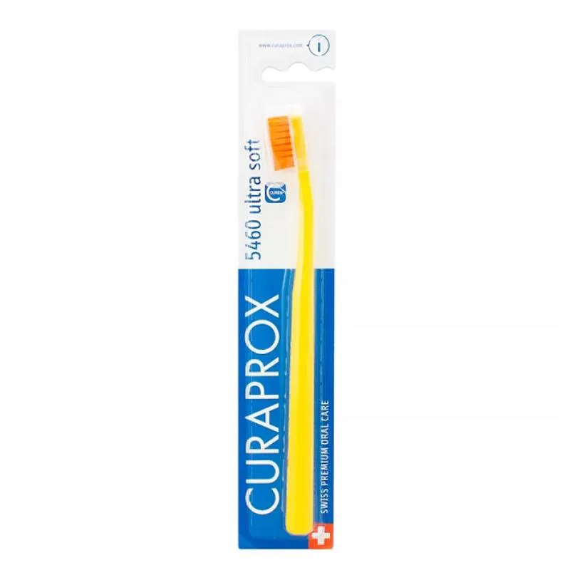Escova Dental Curaprox Adulto Ultra Macia - 1 Unidade