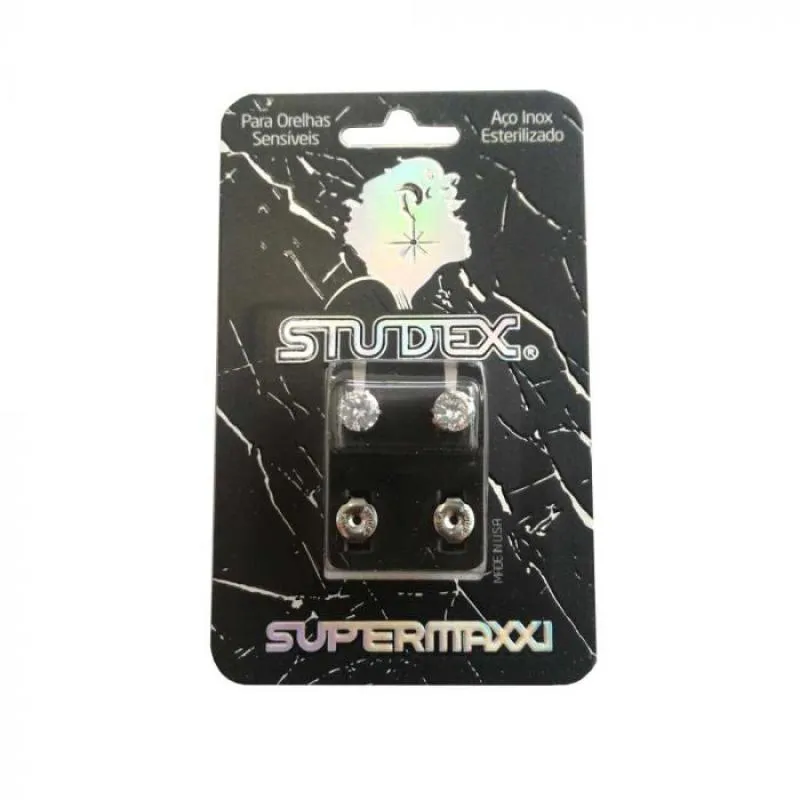 Brincos Studex Supermaxxi