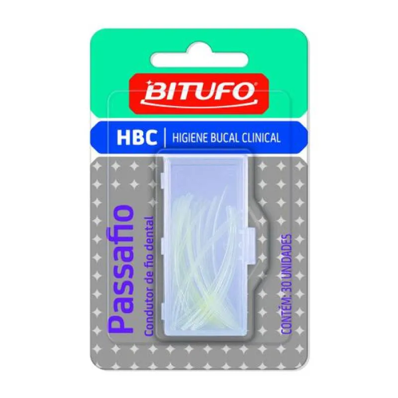 Passa Fio Way Bitufo 30 unidades