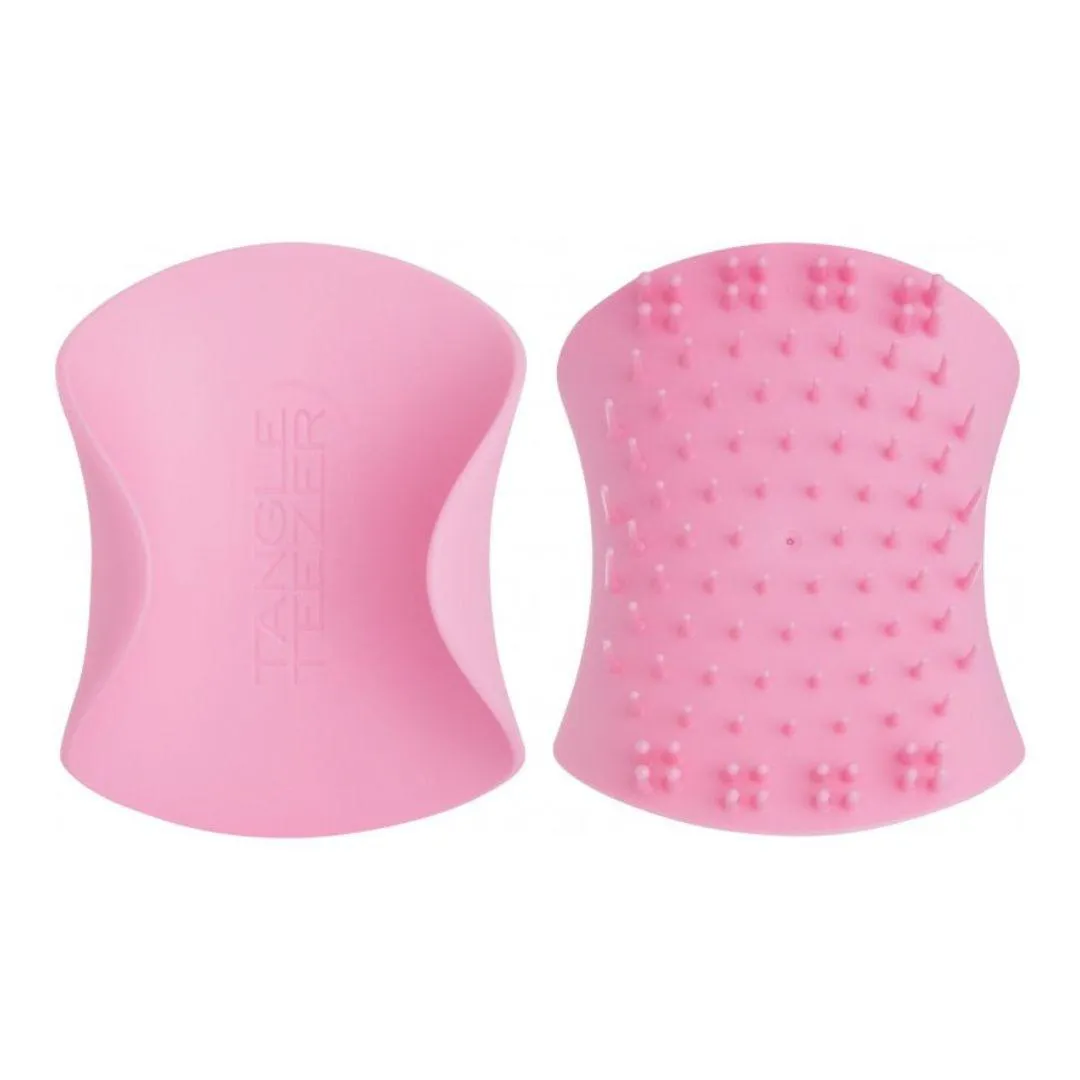 Tangle teezer scalp brush - pink - lote: na