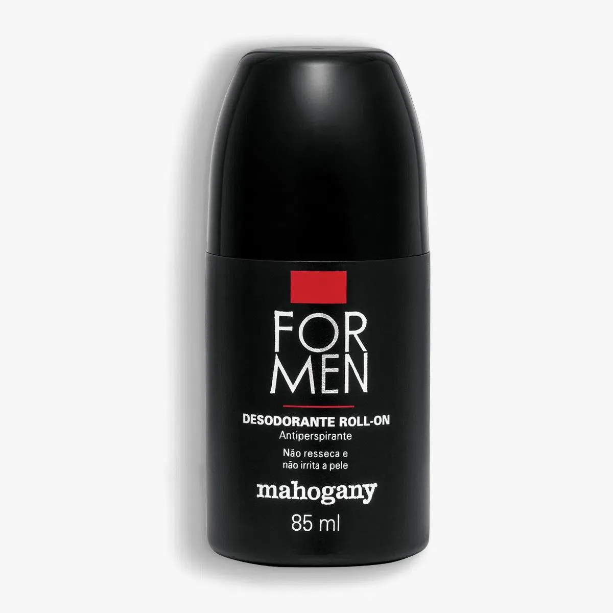 Desodorante Antitranspirante Roll-On Mahogany For Men 85ml