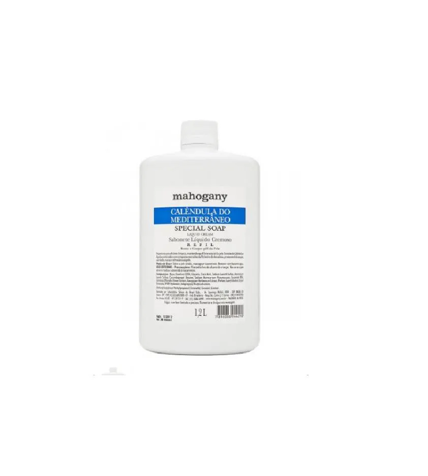 Mahogany refil sab liq calendula 1.2l