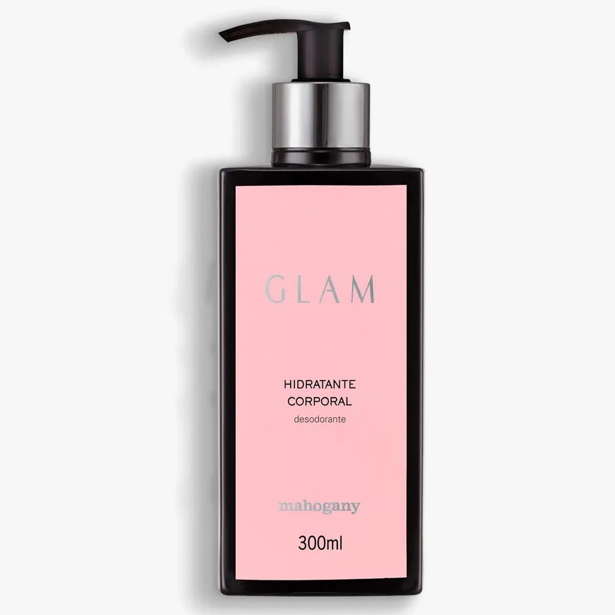 Mahogany hid glam