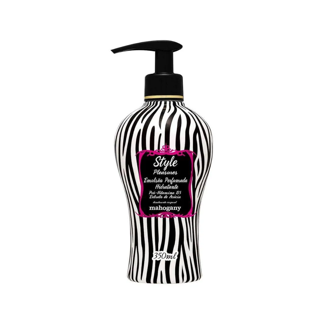 Mahogany hid style pleasures 350ml