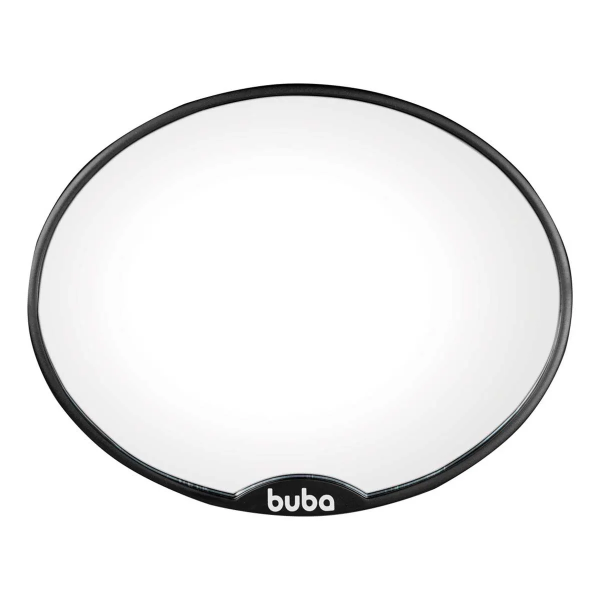 Espelho Retrovisor para Banco Traseiro Buba Baby Oval com 1 unidade