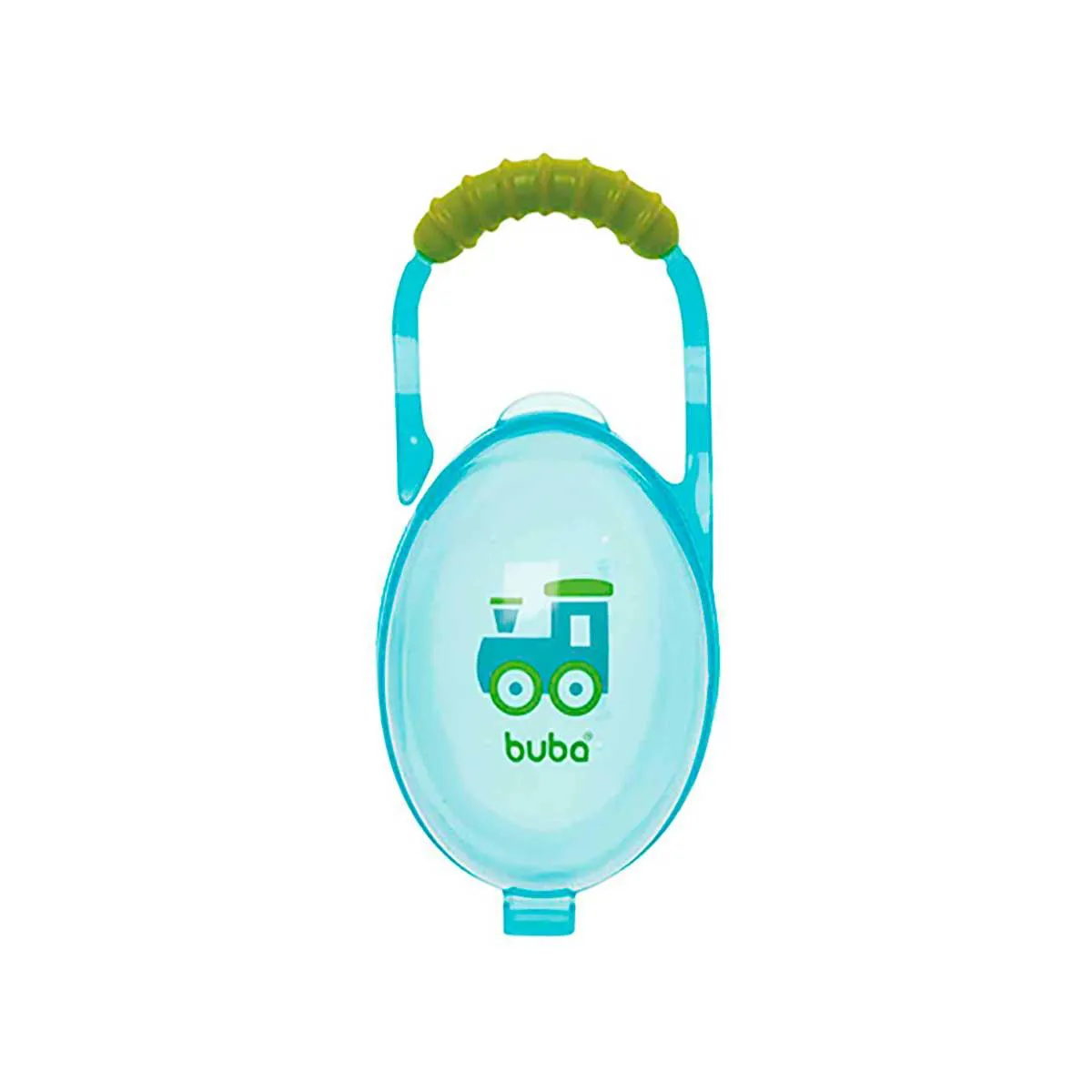 Case para Chupeta Buba Baby Azul com 1 unidade