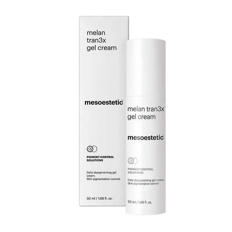 Melan tran3x gel creme