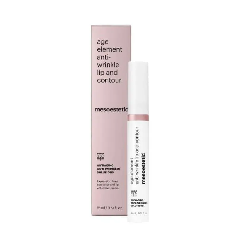 Creme hidratante antirrugas uso noturno - age element