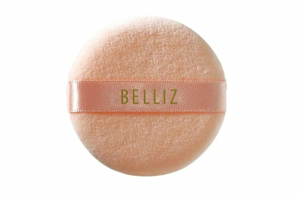Belliz Puff para Pó Compacto Cod 552