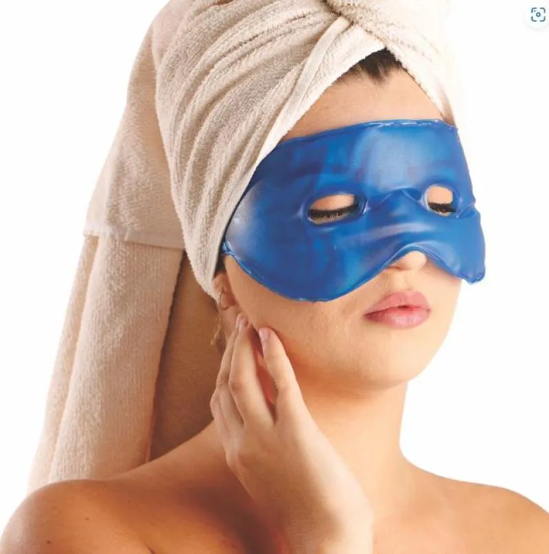 Máscara Gel Hotcold para Região Dos Olhos - Ortho Pauher