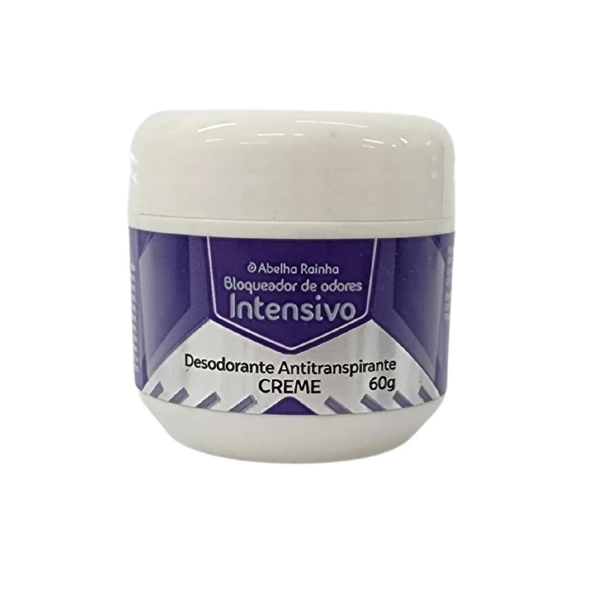Desodorante Antitranspirante Creme Abelha Rainha Bloqueador de Odores Intensivo 60g