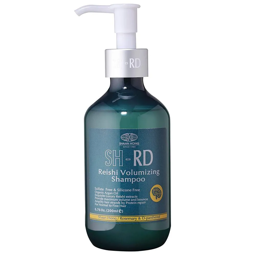 Nppe Shrd Reishi Volumizing 205 Shampoo de Volume 200ml