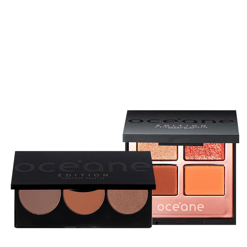 Kit Océane Edition Contorno Power Glow (2 Produtos)