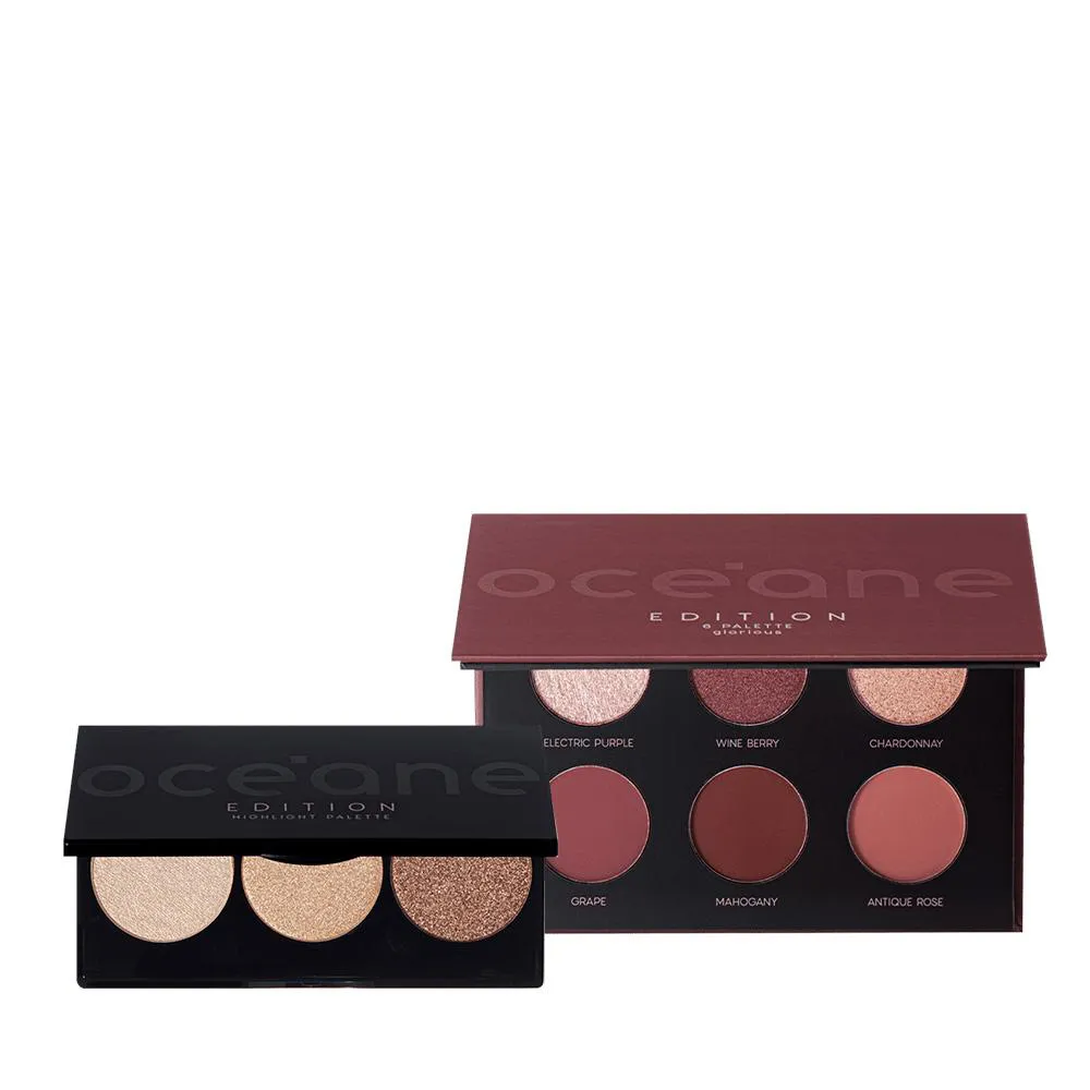 Kit Océane Edition Hightlight Glorious (2 Produtos)