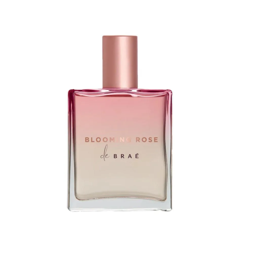 Braé Blooming Rose - Fragrância para Cabelo 50ml