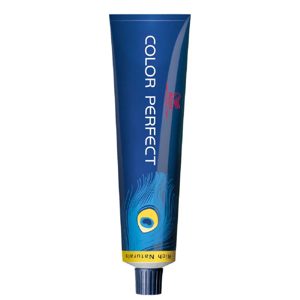 Wella Professionals Color Perfect 9/8 Louro Ultraclaro Pérola - Coloração Permanente 60ml