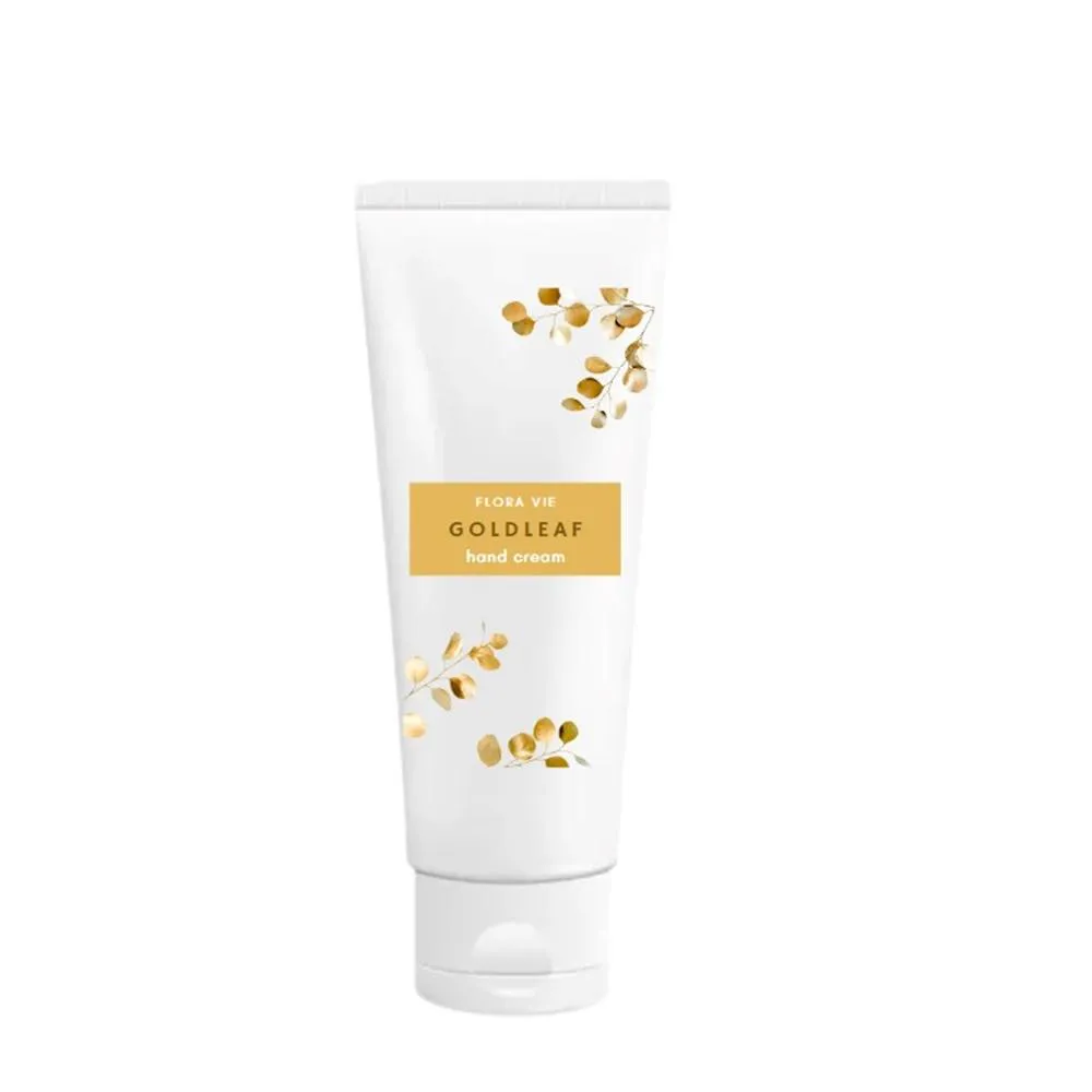 Flora Vie Gold Leaf - Hidratante para as Mãos 60ml