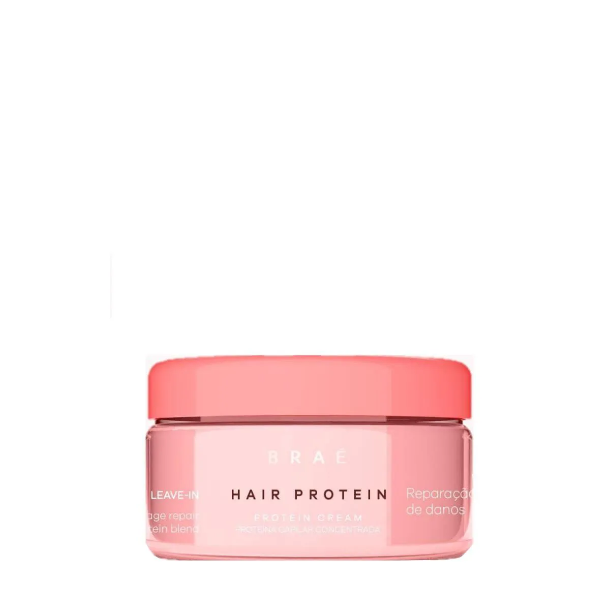 Braé Hair Protein - Proteína Concentrada Leave - In 80g